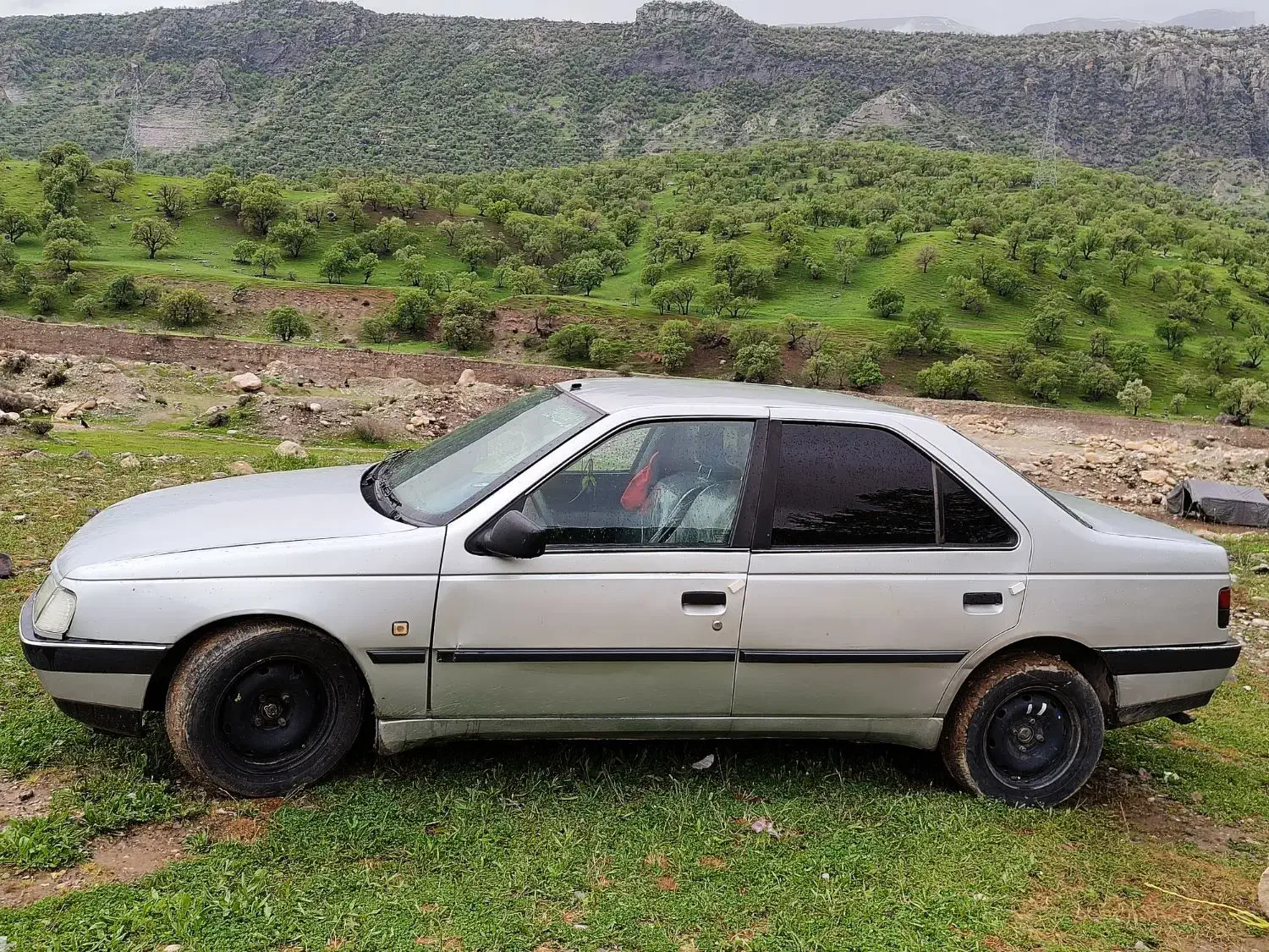 پژو 405|خودرو سواری و وانت|دهلران, |دیوار