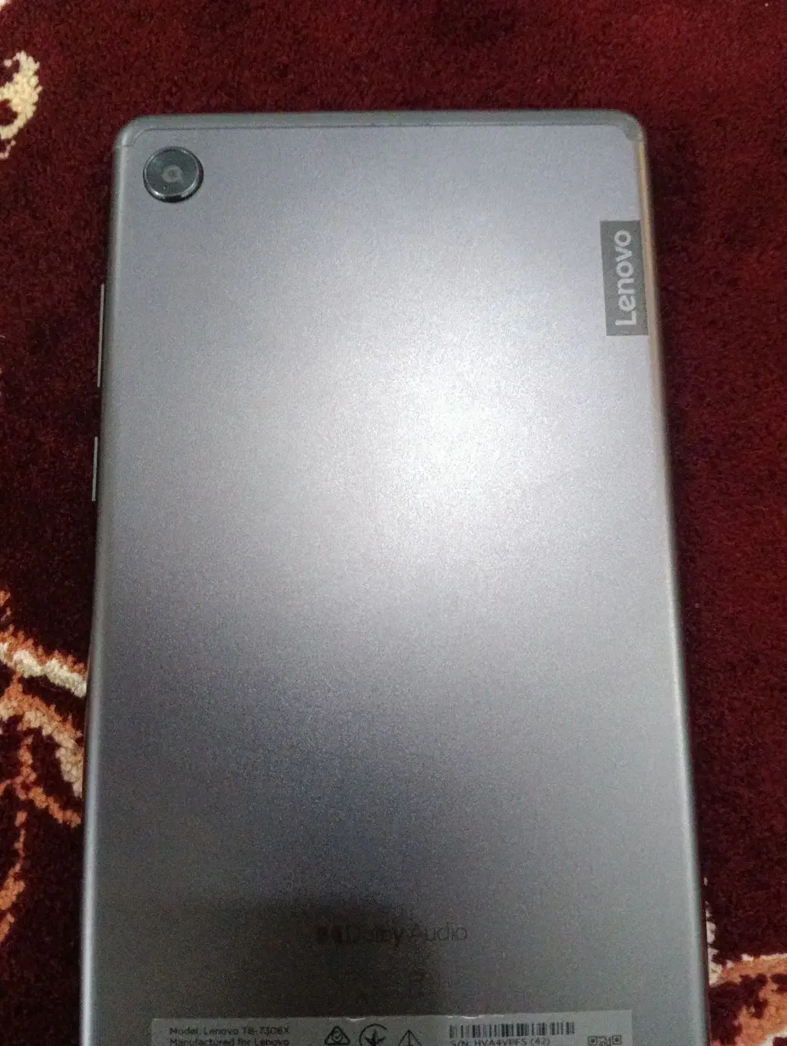 تبلت لنوو|تبلت|مرند, |دیوار