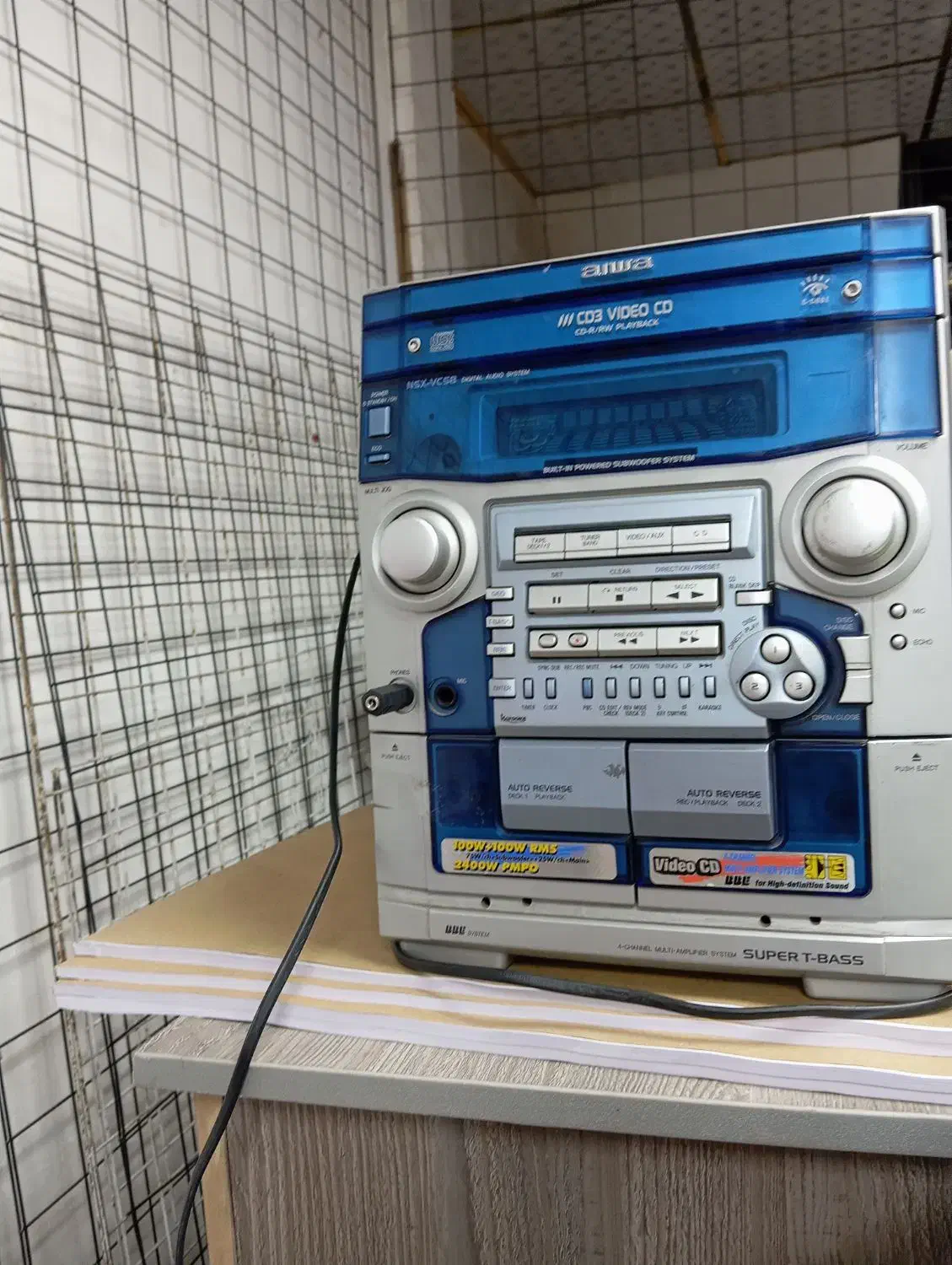 ضبط و باند|سیستم صوتی خانگی|نسیم‌شهر, |دیوار