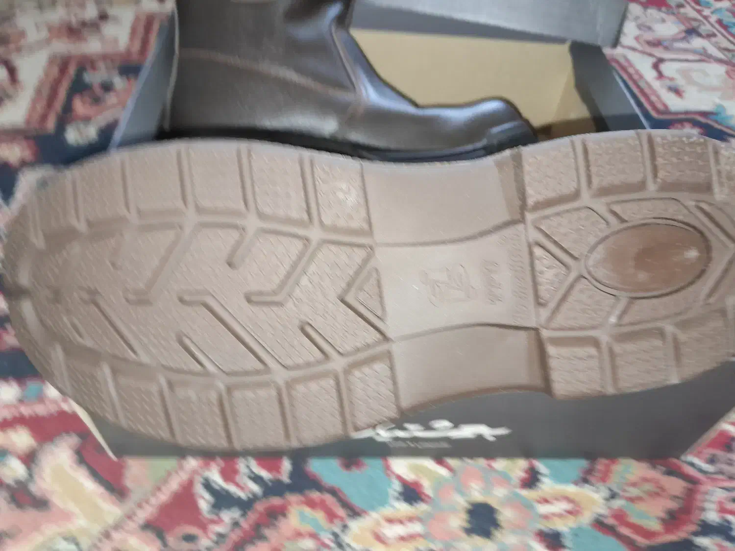 فروش نیم بوت مردانه|کیف، کفش، کمربند|اصفهان, سپاهانشهر|دیوار