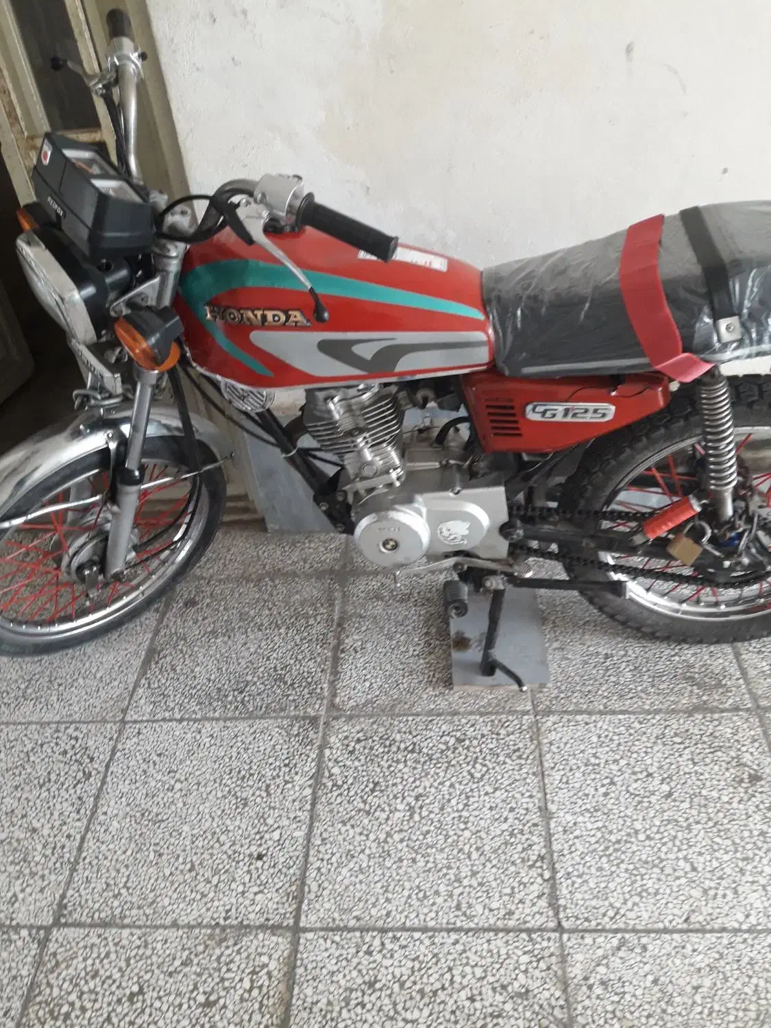 فروشی|موتورسیکلت|گنبد کاووس, |دیوار