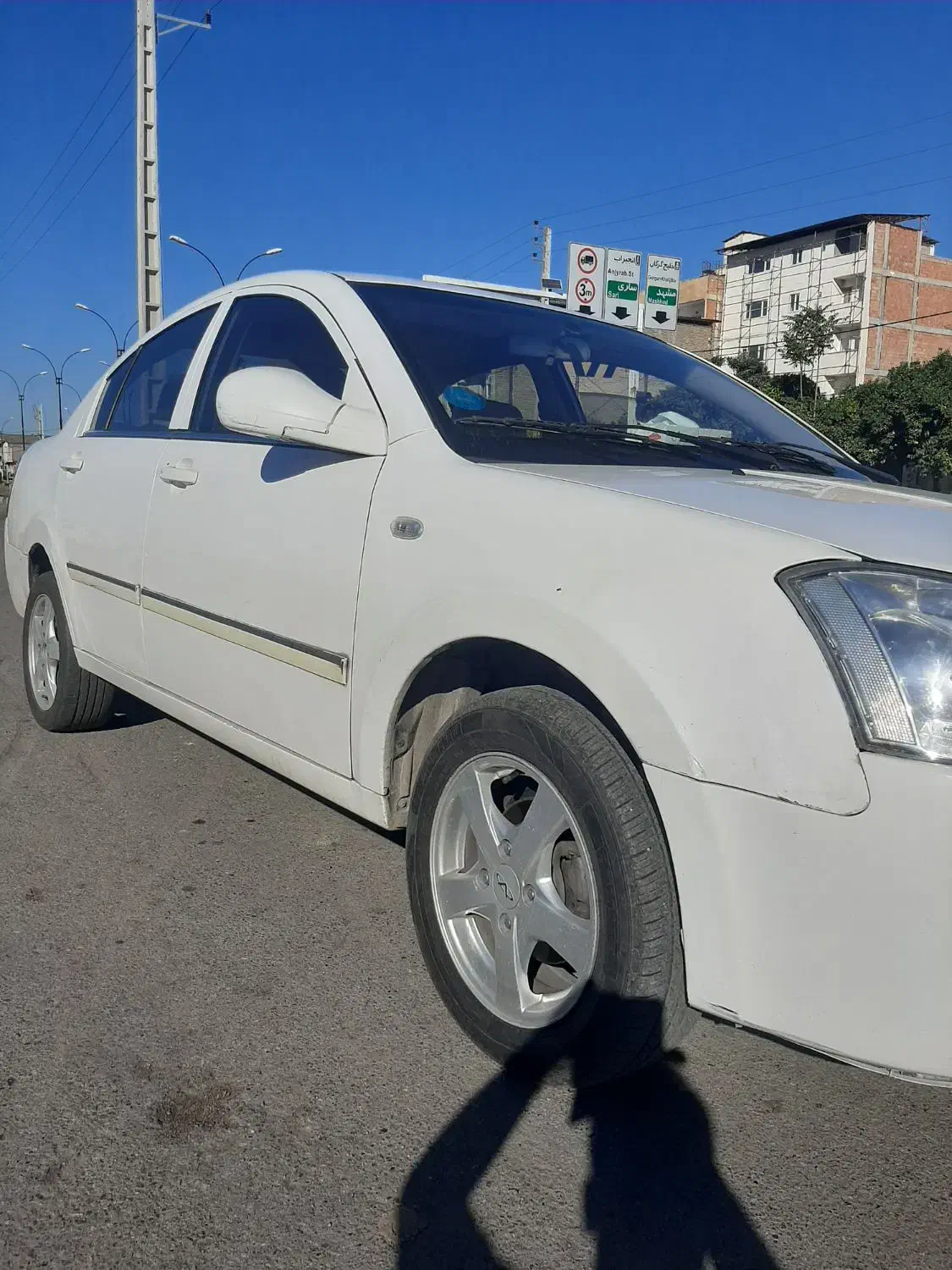 ام وی ام ۵۳۰ تکبرگ سند ۹۱|خودرو سواری و وانت|گرگان, |دیوار