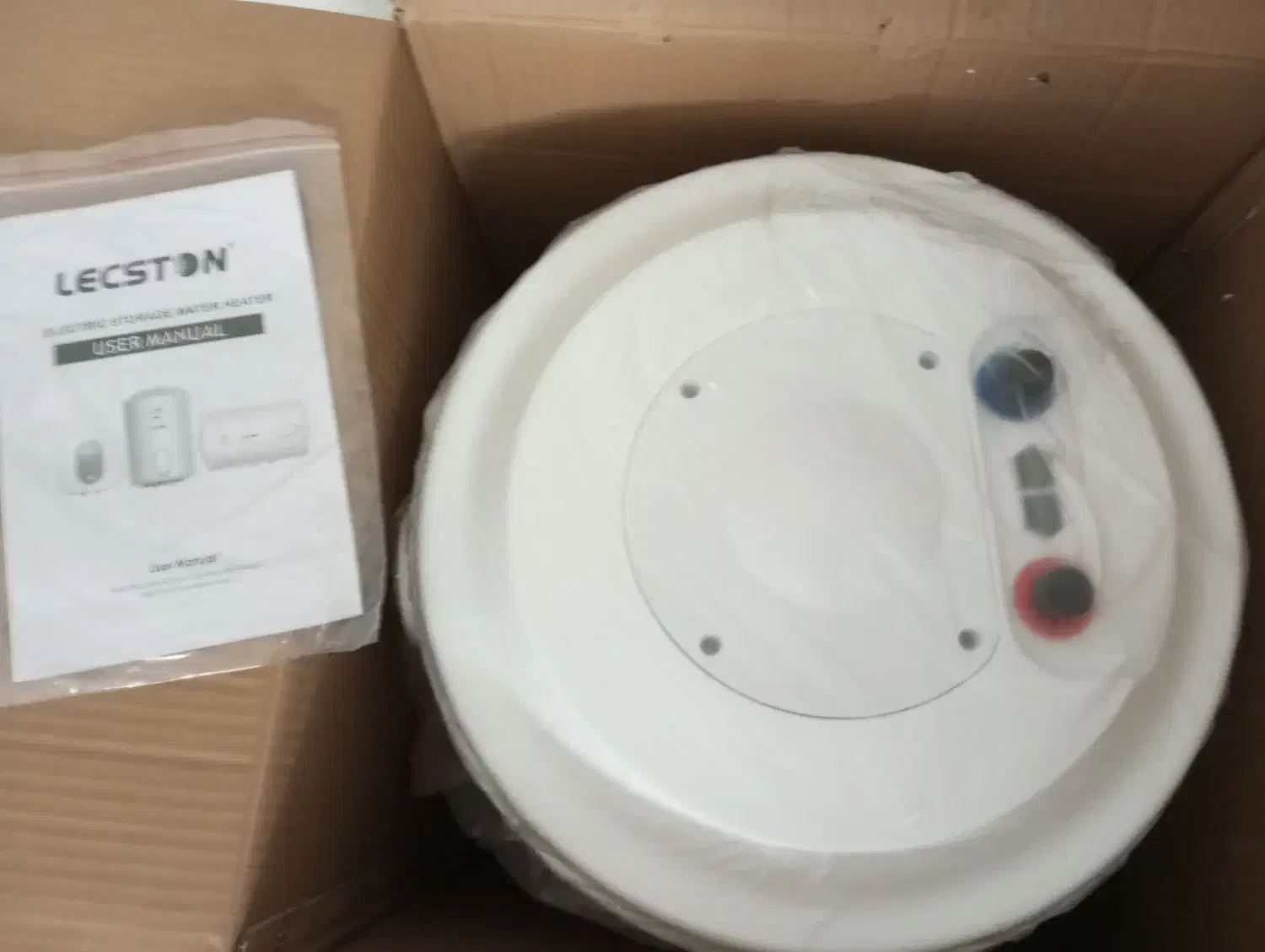 آبگرم کن برقی میلانو|آبگرمکن، پکیج، شوفاژ|تهران, جیحون|دیوار