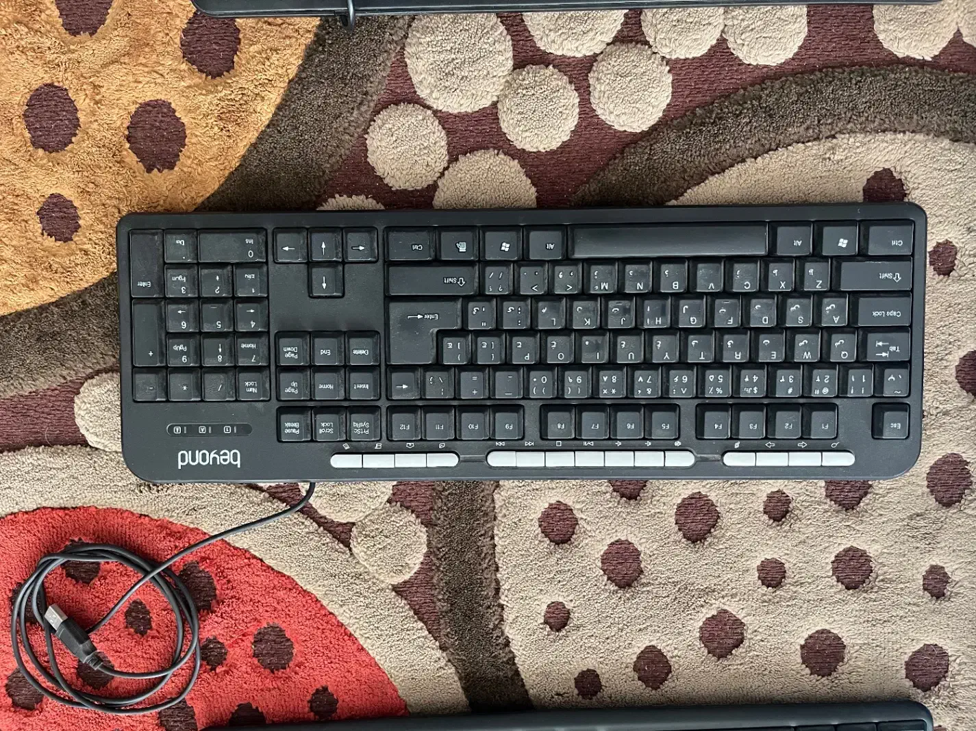 کیبورد|قطعات و لوازم جانبی رایانه|تهران, اکباتان|دیوار