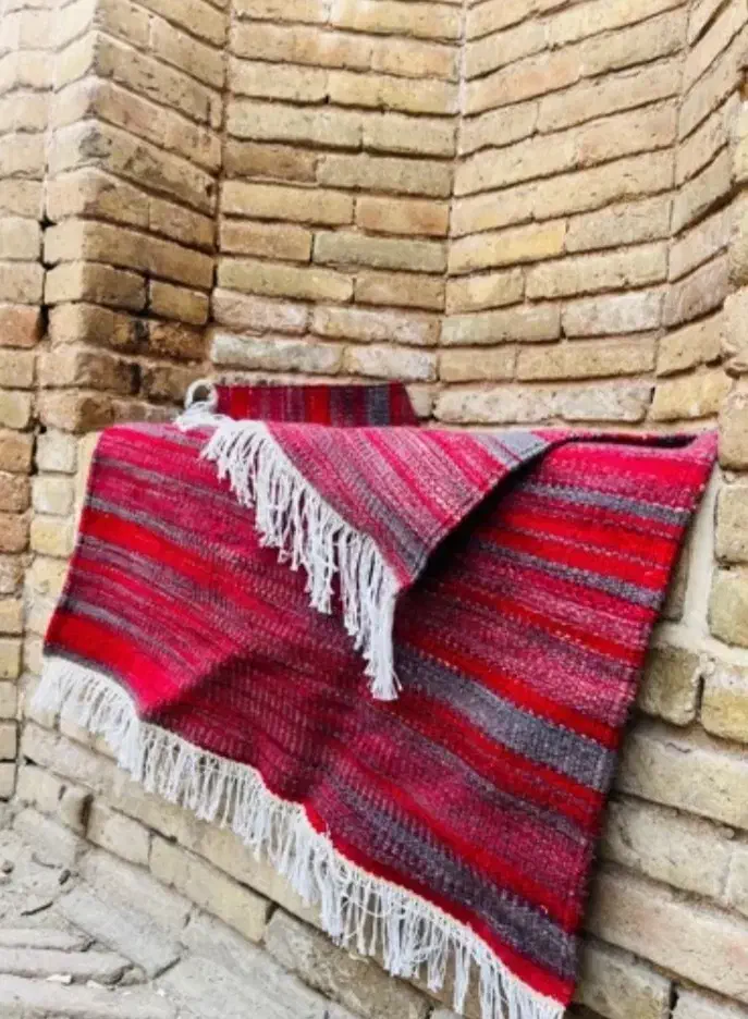 گلیم|گلیم، جاجیم، گبه|بروجرد, |دیوار