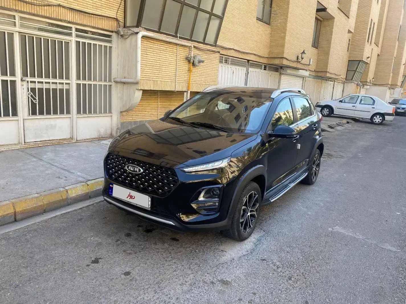 X22 pro|خودرو سواری و وانت|تبریز, |دیوار