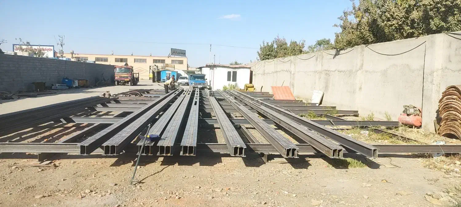 جوشکاری اسکلت|خدمات پیشه و مهارت|مشهد, کشاورز|دیوار