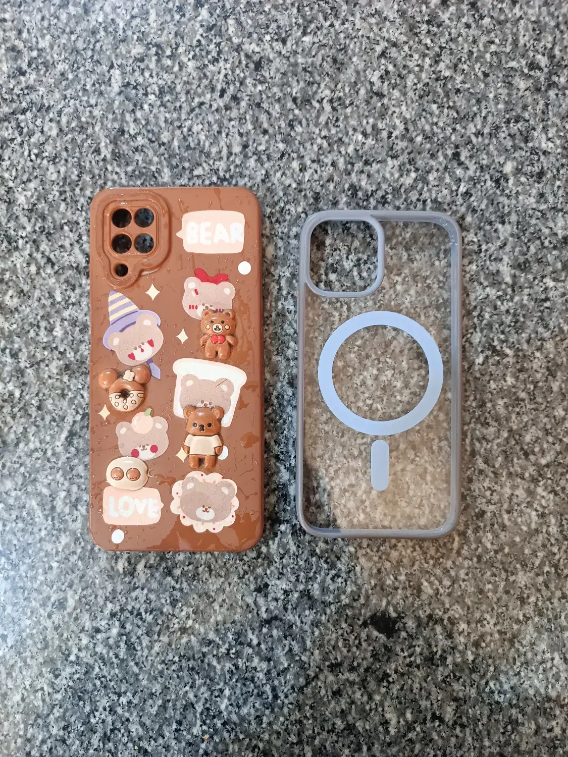 گارد آیفون ۱۲ و سامسونگ a۱۲|لوازم جانبی موبایل و تبلت|گنبد کاووس, |دیوار