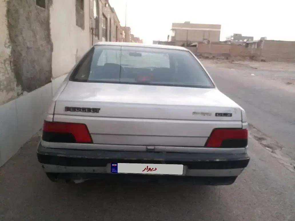 روآ سال دوگانه کارخانه مدل اسفند ۸۹|خودرو سواری و وانت|فسا, |دیوار