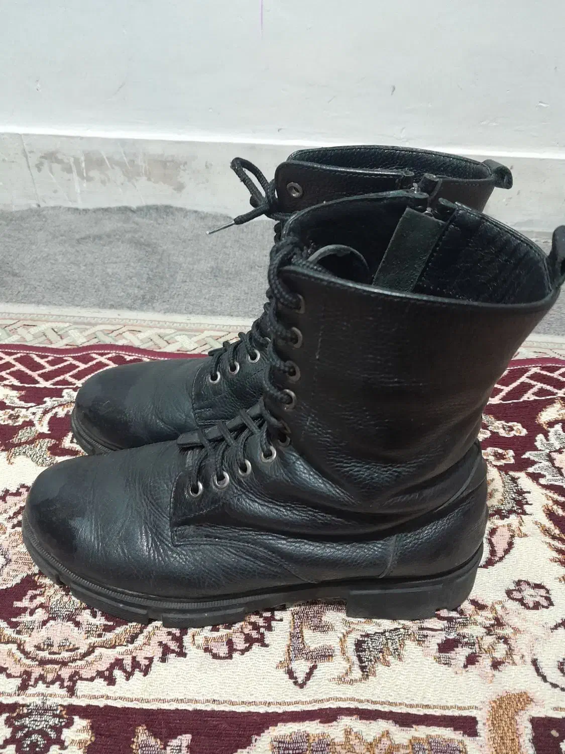 پوتین بوت سایز ۳۹|کیف، کفش، کمربند|تهران, سازمان برنامه جنوبی|دیوار