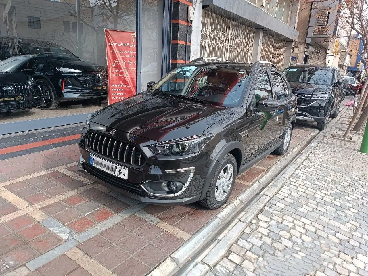 فروش اقساطی اطلس G/GL (سند بنام تحویل روز)|خودرو سواری و وانت|تهران, جمالزاده|دیوار