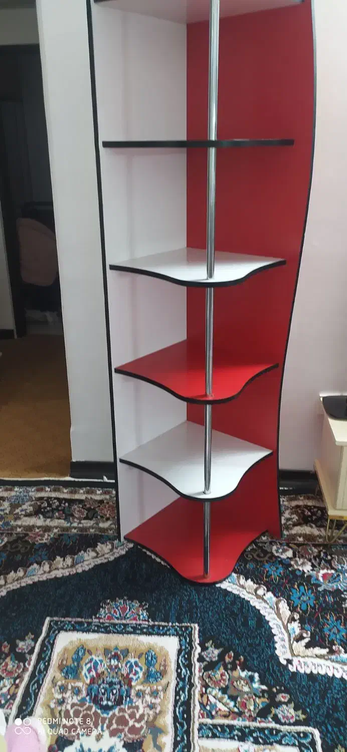 گهواره کودک رایگان وکمد عروسک ۲۰۰|تخت و سرویس خواب|قم, دانش|دیوار