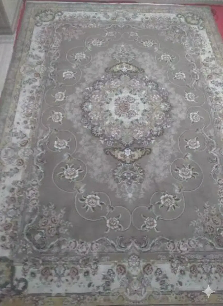 فرش 700شانه سه تخته9متری|فرش|میانه, |دیوار