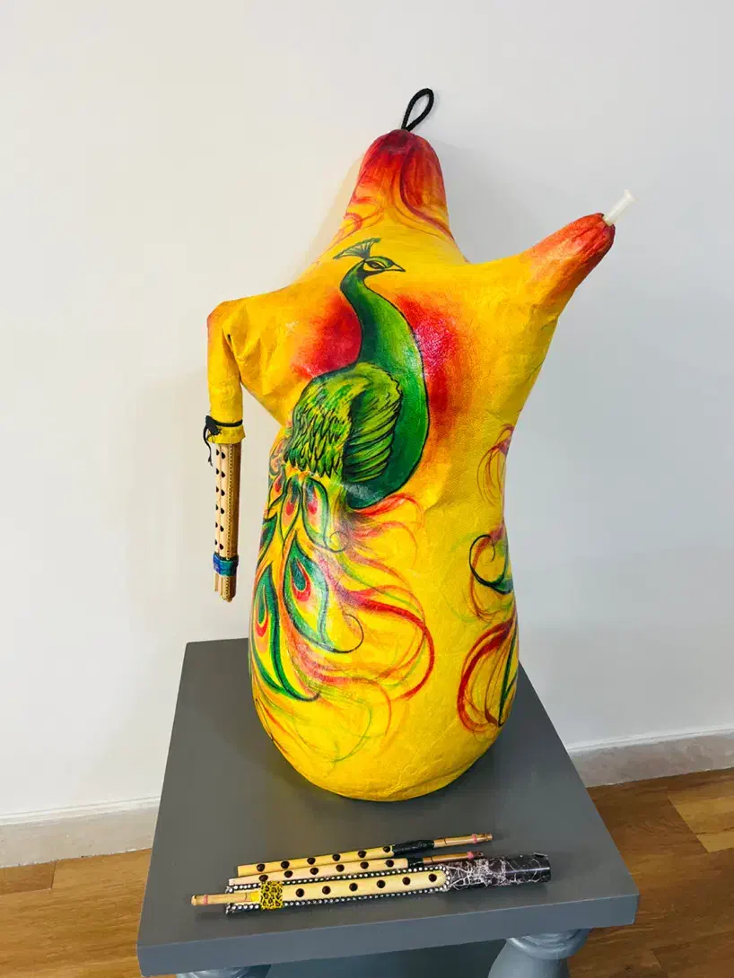 ساز نی انبان نو|سازهای بادی|تهران, جنت‌آباد شمالی|دیوار