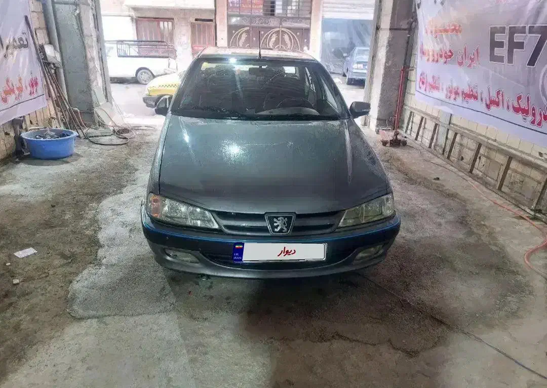 پژو پارس|خودرو سواری و وانت|یزد, |دیوار