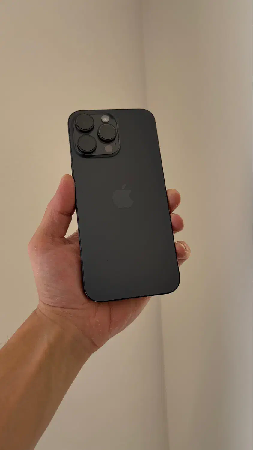 iPhone 16 Pro Max 256GB|موبایل|قم, بکایی|دیوار