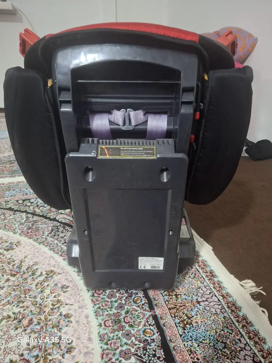 صندلی ماشین کودک|کالسکه و لوازم جانبی|کرج, شهرک احمدیه|دیوار