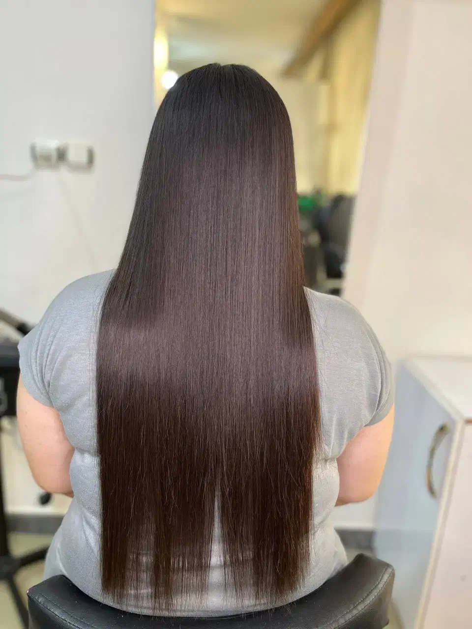 خدمات کراتین و احیای مو ...|خدمات آرایشگری و زیبایی|کرمانشاه, |دیوار