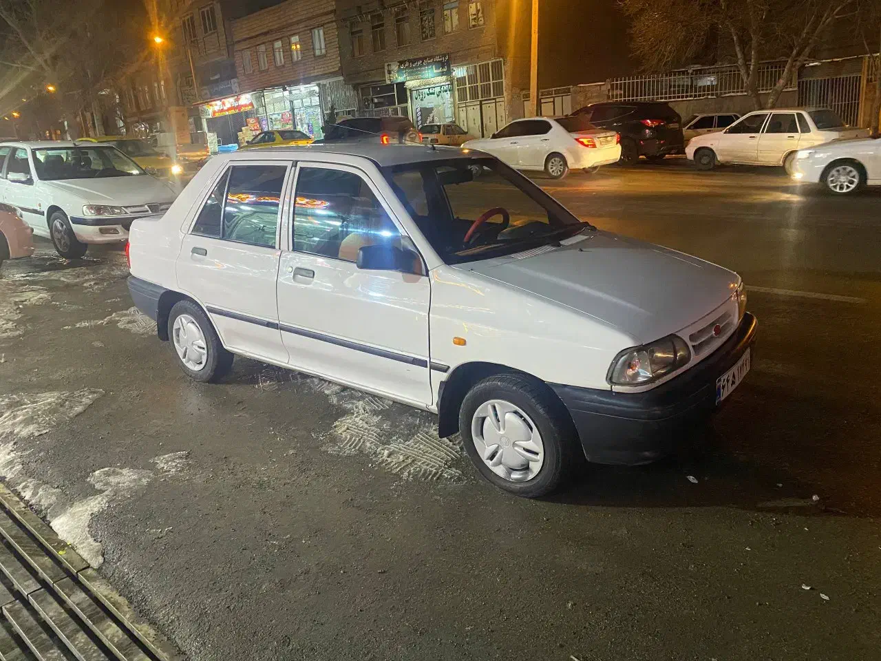 پراید مدل 97|خودرو سواری و وانت|مشگین شهر, |دیوار