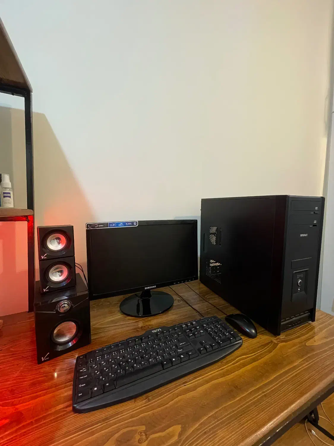 کامپیوتر و میزکامپیوتر|رایانه رومیزی|بندر ماهشهر, |دیوار