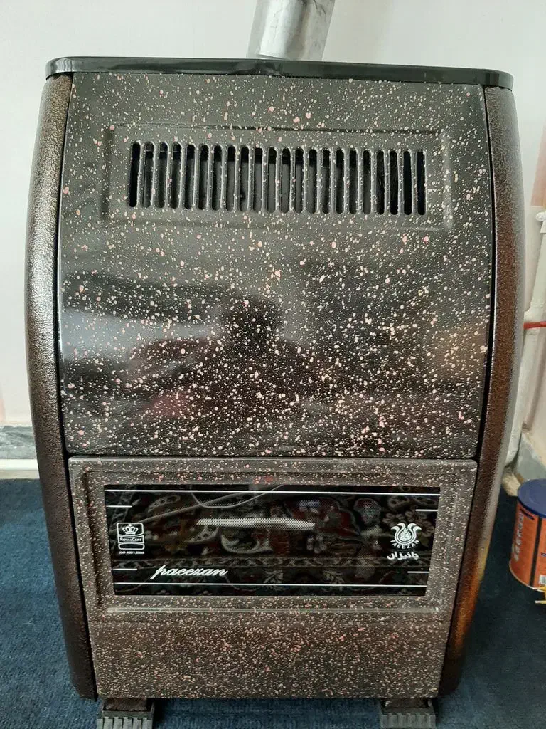 بخاری گازی ۷ هزار نو|بخاری، هیتر، شومینه|بابل, |دیوار