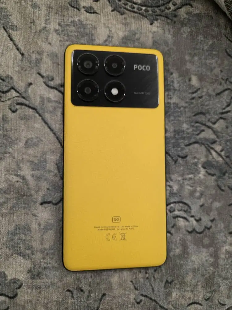 poco x6 poro|موبایل|تهران, مهرآباد|دیوار