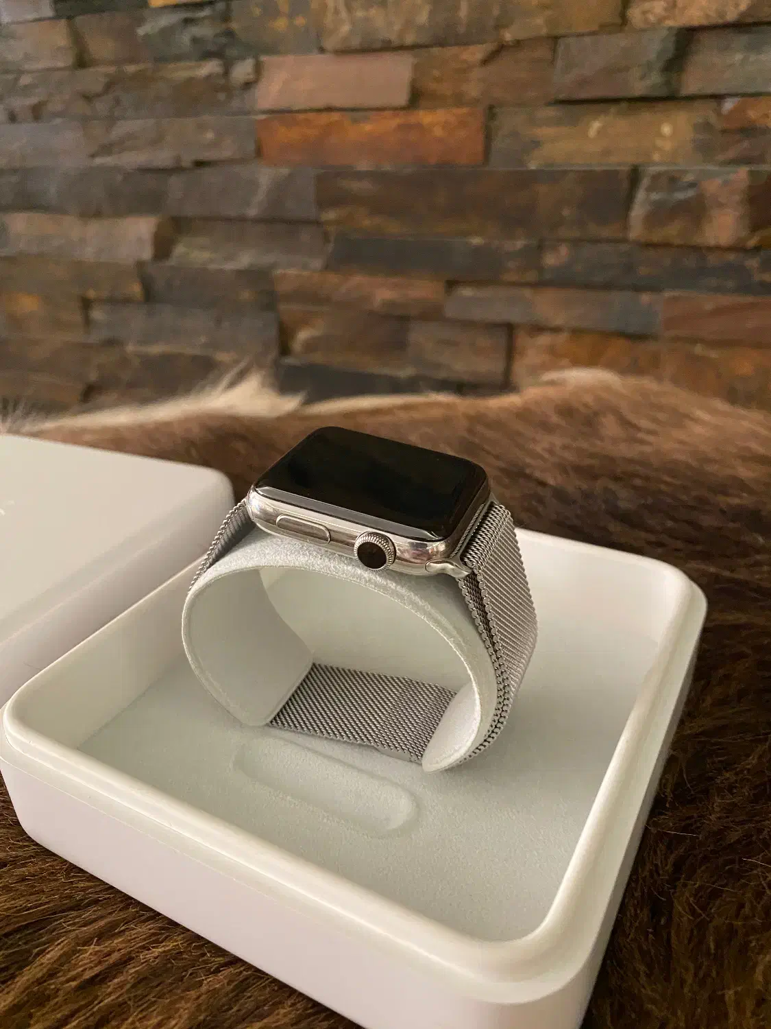 اپل واچ استیل سری ۲ ۴۲ Apple Watch 42 stile|لوازم جانبی موبایل و تبلت|تهران, حافظیه|دیوار