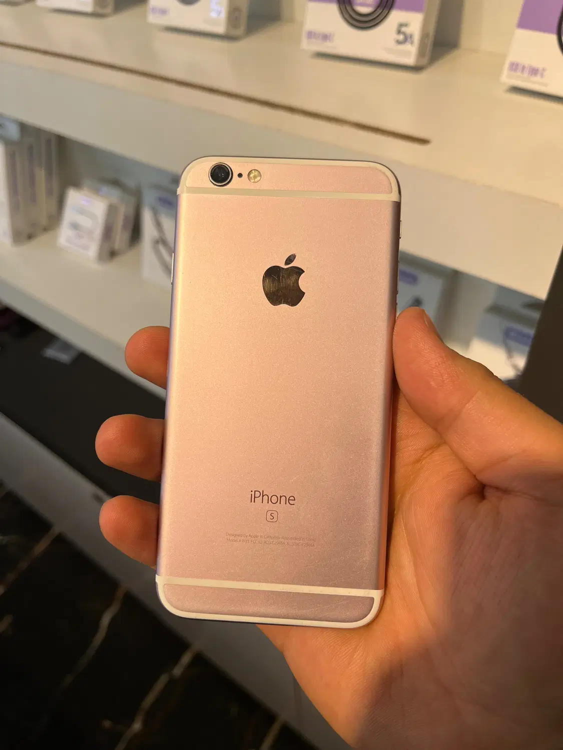ipone 6s|موبایل|اصفهان, جلفا|دیوار