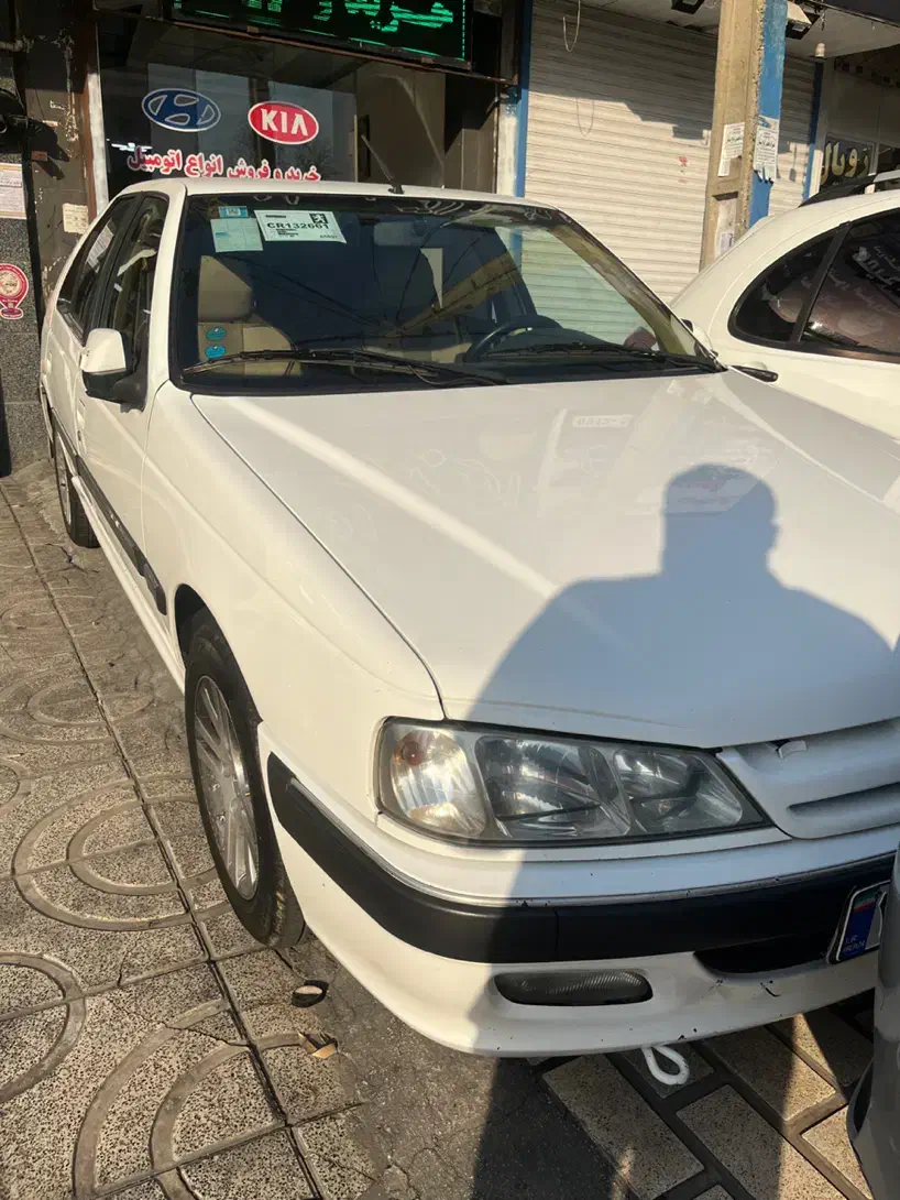 پارس مدل ۴۰۱ سفارشی بدون نقطه (نقد و اقساط)|خودرو سواری و وانت|تهران, تهرانپارس جنوبی|دیوار