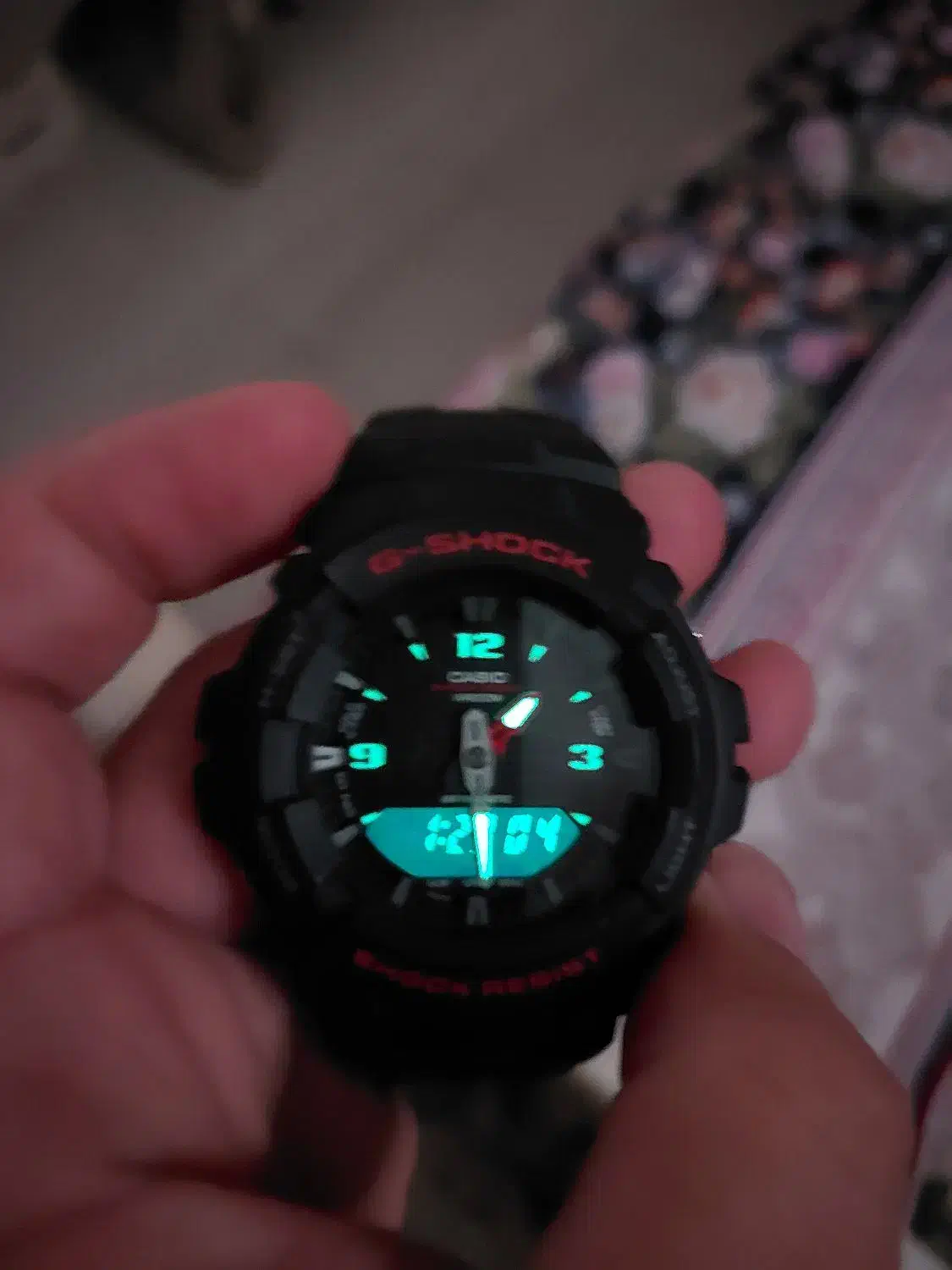 جیشاک اورجینال|ساعت|شهریار, شهرک وائین|دیوار