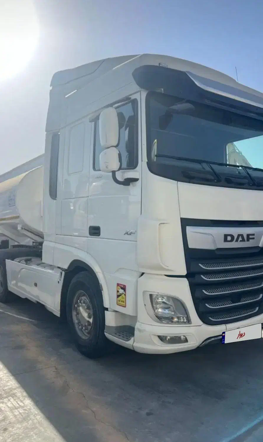 داف کشنده سقف نورمال|خودرو سنگین|شاهرود, |دیوار