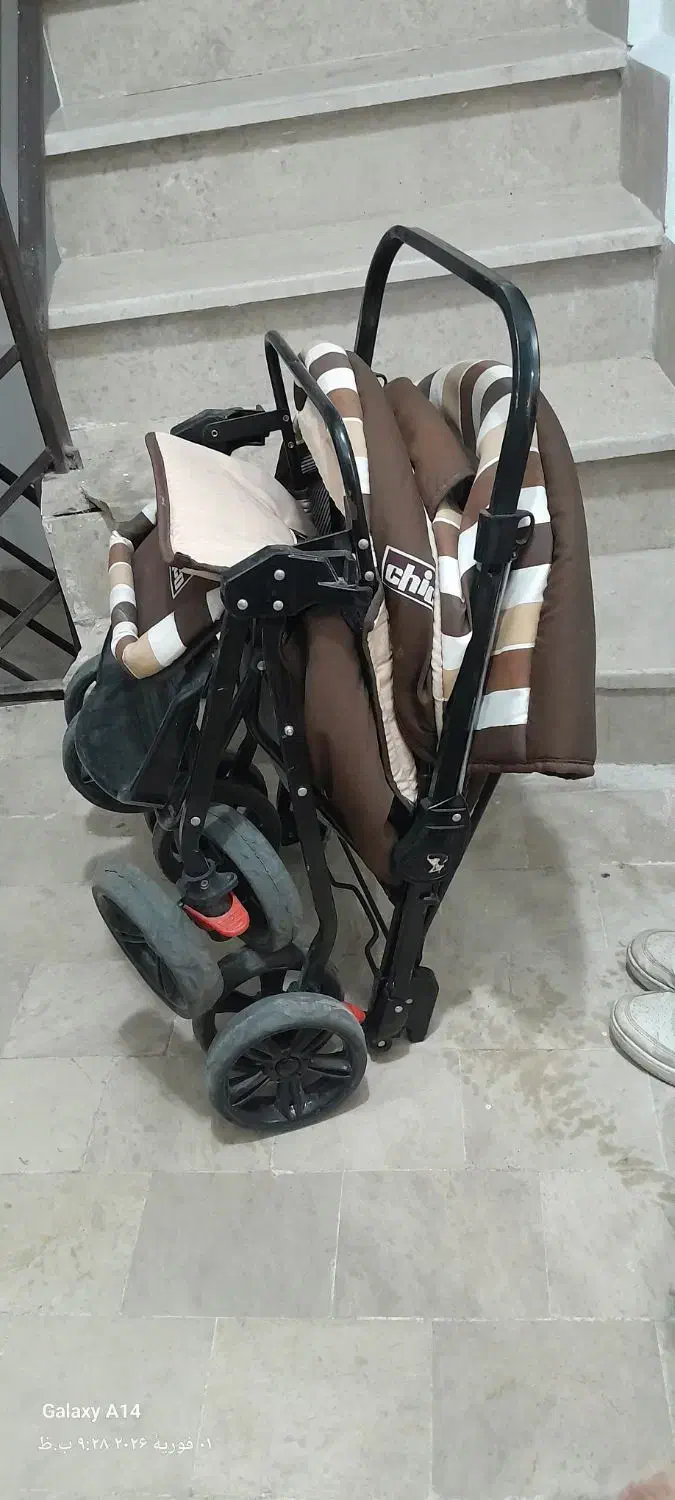 کالسکه سالم|کالسکه و لوازم جانبی|اردبیل, |دیوار