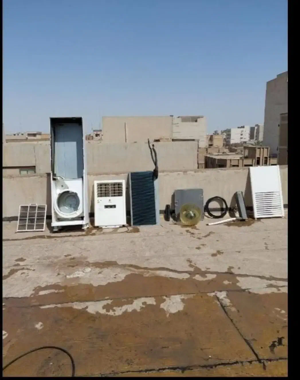 گازگیری کولر سرویس کولر تعمیرات کولر|خدمات پیشه و مهارت|آبادان, |دیوار