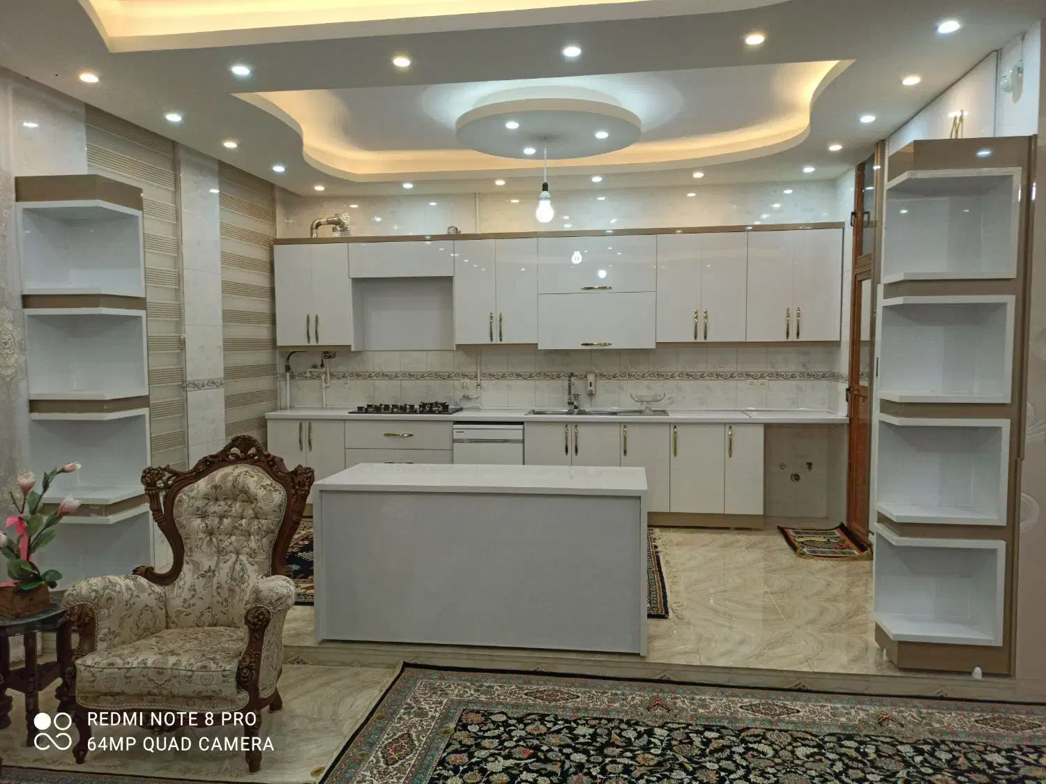 طراحی اجرای کابینت ،کمد دیواری و کناف|خدمات پیشه و مهارت|صحنه, |دیوار