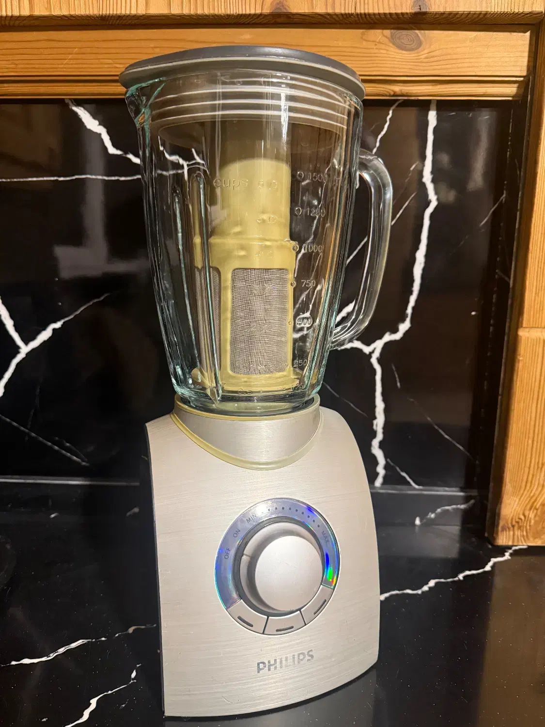 مخلوط کن فیلیپس اورجینال|خردکن، آسیاب، غذاساز|تهران, زعفرانیه|دیوار