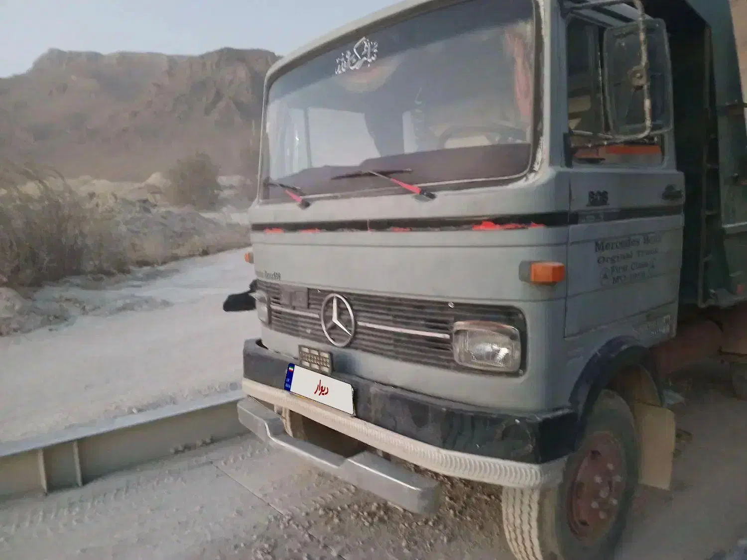 خاور کمپرسی مدل۵۵هوشمند دار۸۰۸|خودرو سنگین|بلداجی, |دیوار