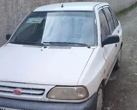 پراید مدل ۷۸|خودرو سواری و وانت|آستارا, |دیوار