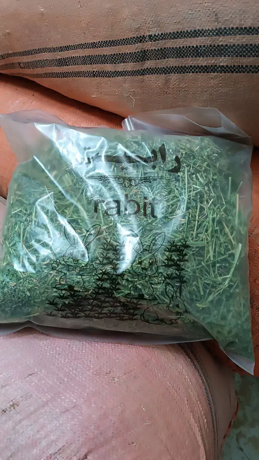 یونجه خشک|لوازم جانبی حیوانات|مشهد, توس (بلوار توس)|دیوار