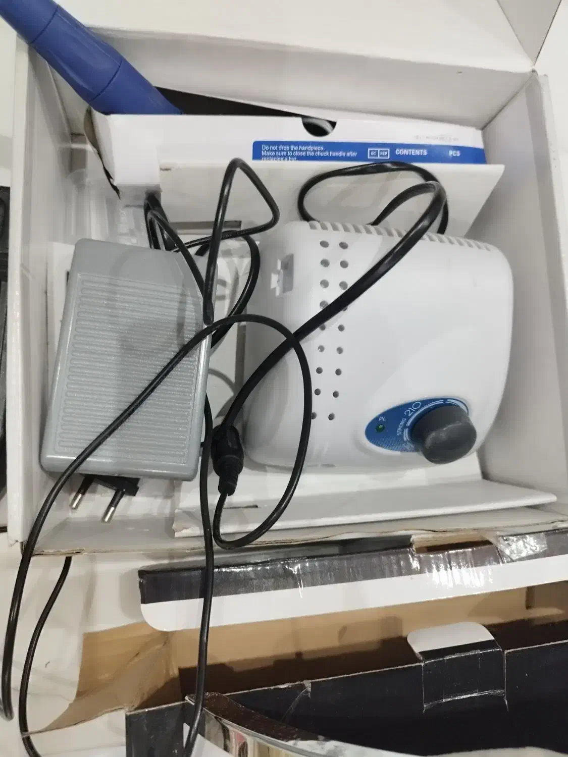 وسایل و لوازم کاشت ناخن|آرایشی، بهداشتی، درمانی|گرگان, |دیوار