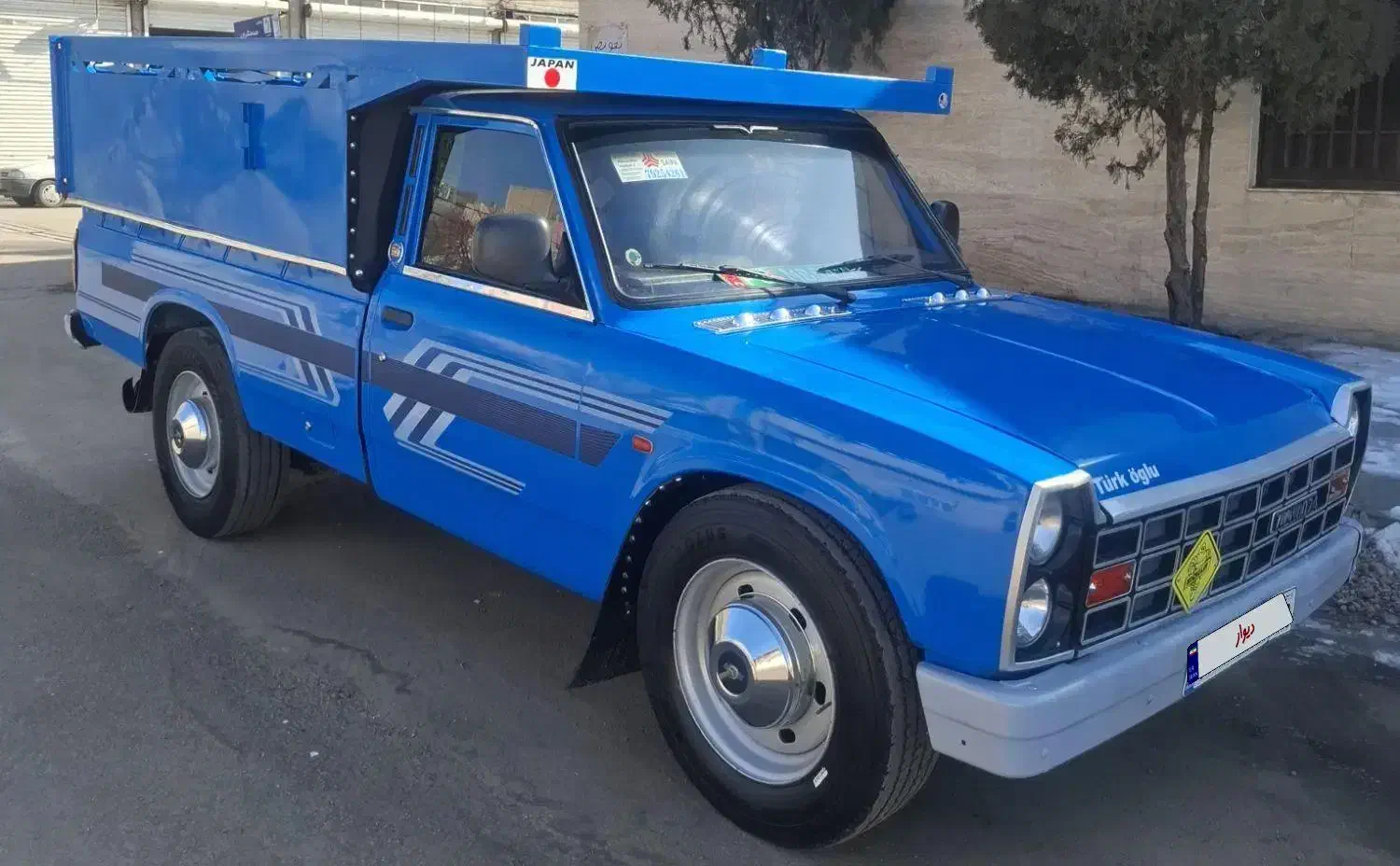 نیسان آبشنال۱۴۰۰|خودرو سواری و وانت|اقبالیه, |دیوار