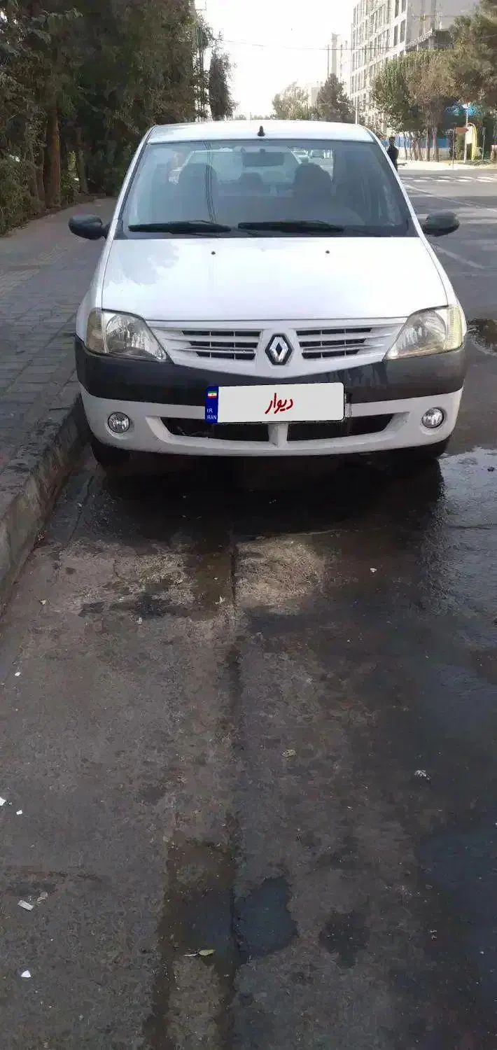 فروش ماشین تندر۹۰ مدل۹۶|خودرو سواری و وانت|تهران, یاخجی آباد|دیوار