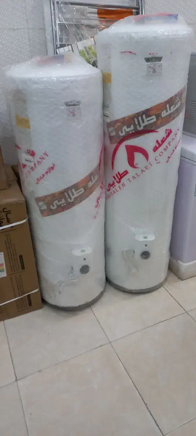 ابگرمکن های برقی شعله طلایی|آبگرمکن، پکیج، شوفاژ|خرمشهر, |دیوار