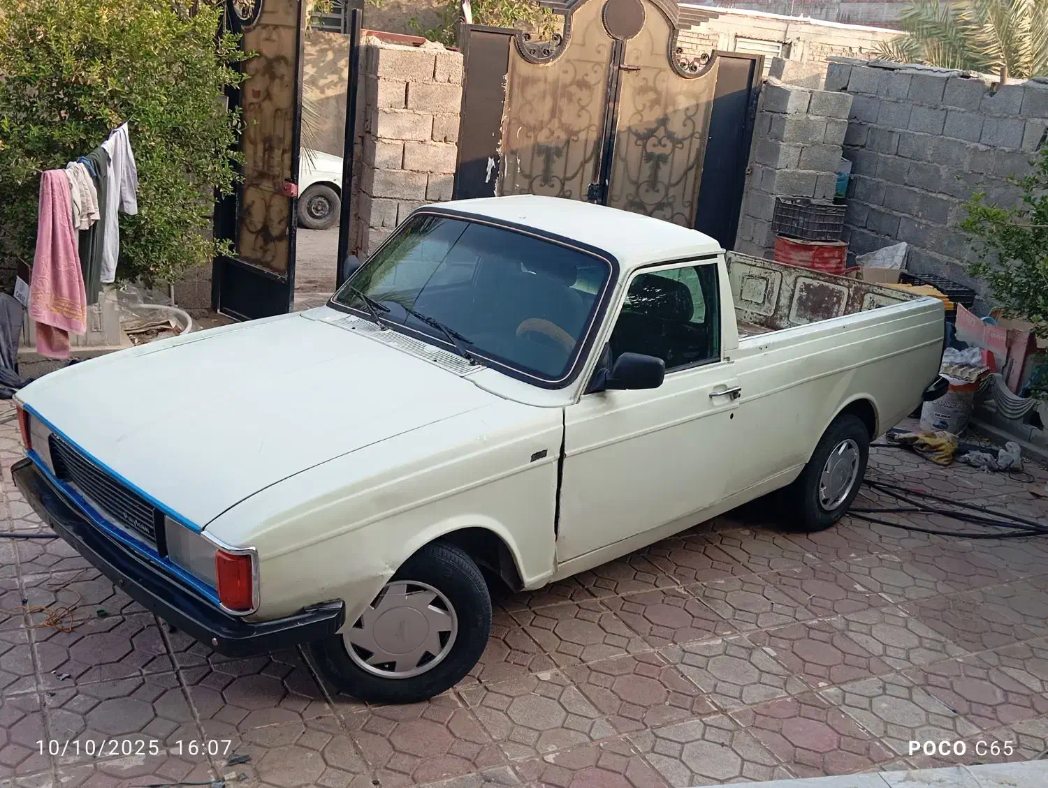 پیکان مدل ۹۰|خودرو سواری و وانت|جیرفت, |دیوار