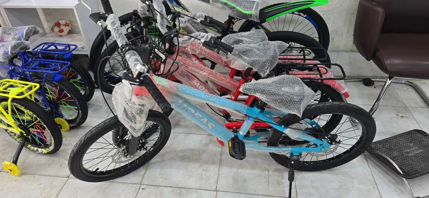 فروش انواع دوچرخه با تخفیف|دوچرخه، اسکیت، اسکوتر|ایرانشهر, |دیوار