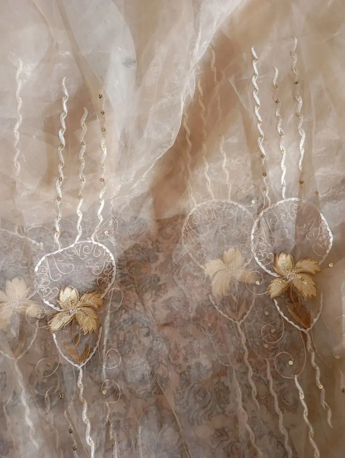 پرده پذیرایی|پرده، رانر، رومیزی|اصفهان, گلزار|دیوار