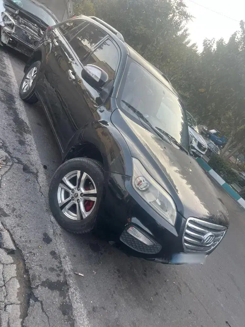 لیفانx60مدل۹۲بیرنگ استثنایی|خودرو سواری و وانت|تهران, استقلال|دیوار
