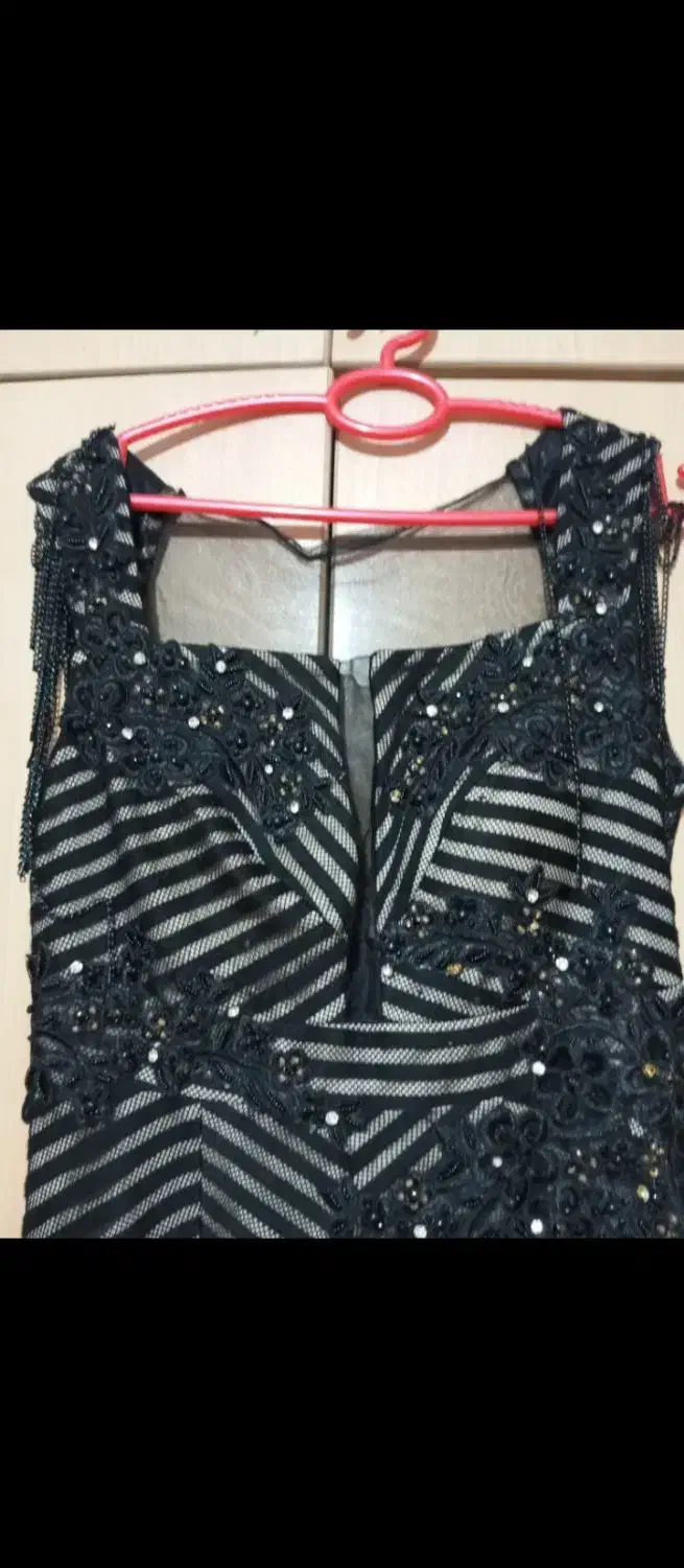 ماکسی مدل ماهی زنجیر رو دوشی|لباس|سنندج, |دیوار