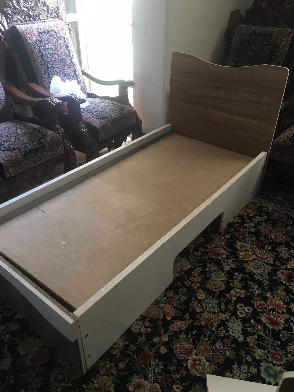 تخت کودک و نوجوان|تخت و سرویس خواب|کرمان, |دیوار