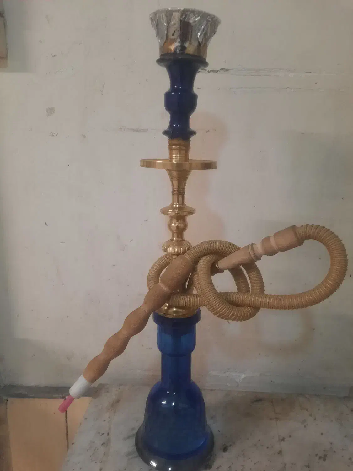 فروش قلیان برنجی|صنایع دستی و سایر لوازم تزئینی|مشهد, عامل|دیوار