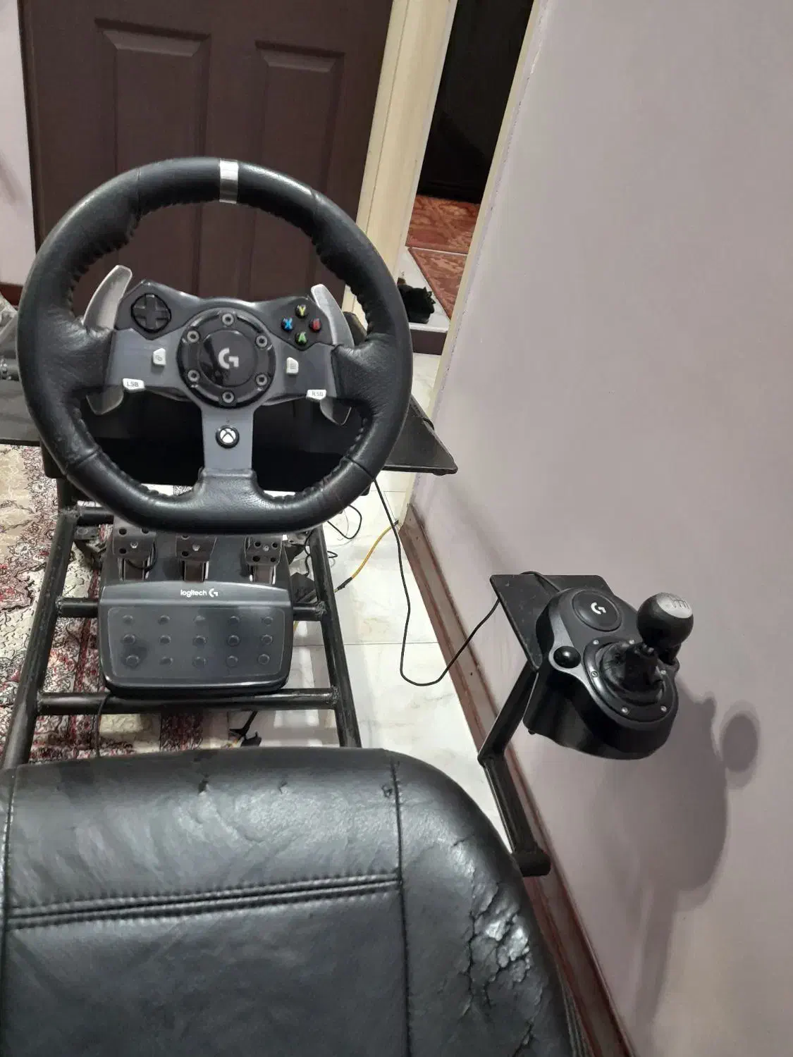 فرمان G920|کنسول، بازی ویدئویی و آنلاین|اسلام‌شهر, مطهری|دیوار